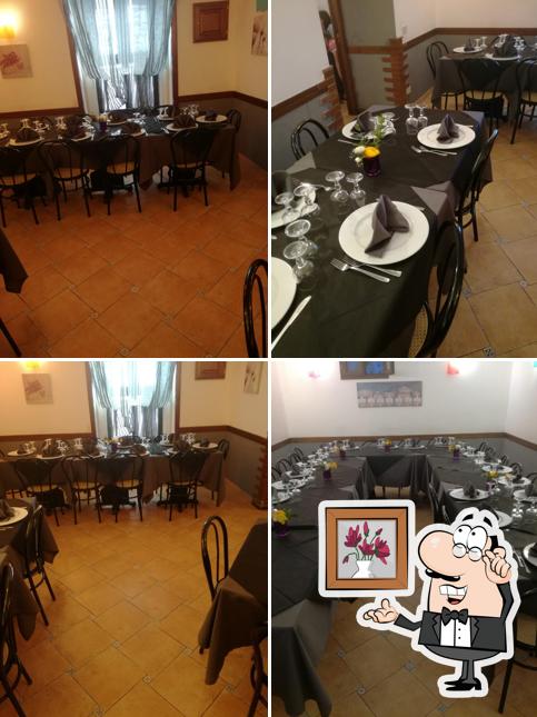 Dai un'occhiata agli interni di Trattoria Ferdinando Iii