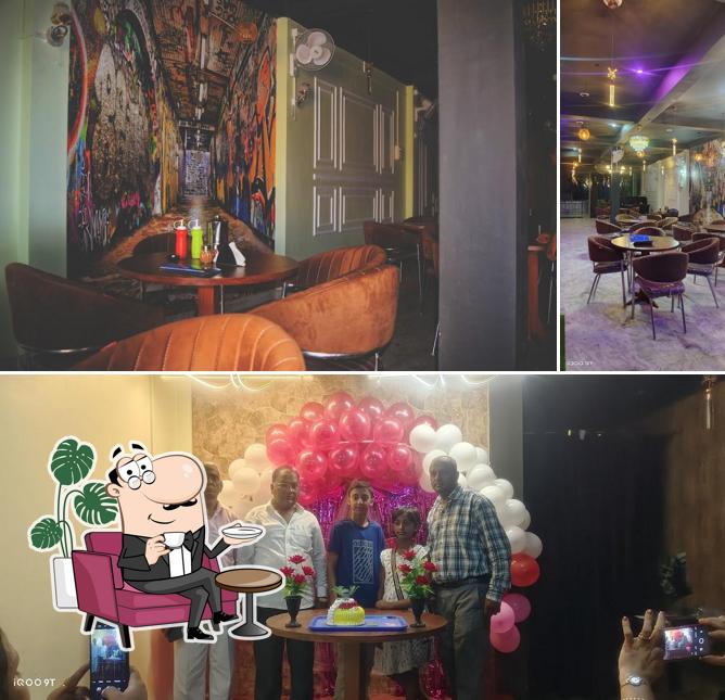 Check out how VINTAGE CAFE AND RESTAURANT looks inside