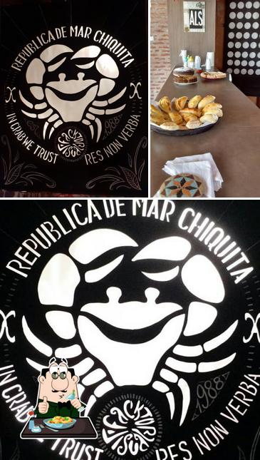 Visual Cafe, Mar Chiquita - Restaurant menu, prices and reviews