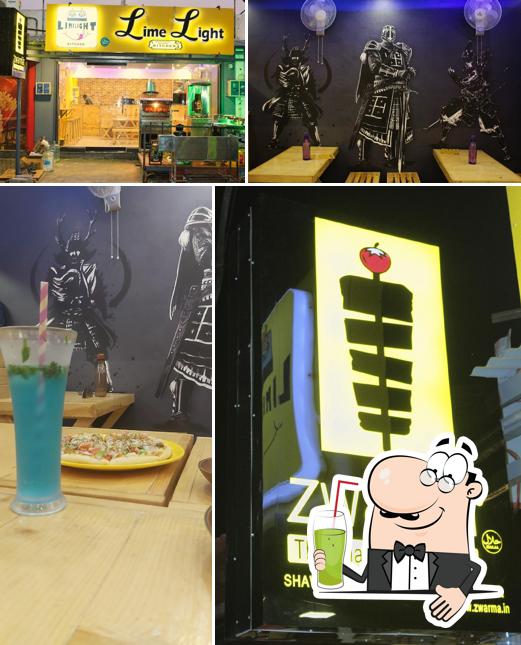 Zwarma Limelight Kitchen