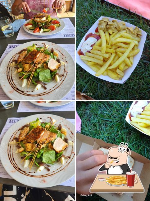 Restaurant de la Piscine Les Glariers