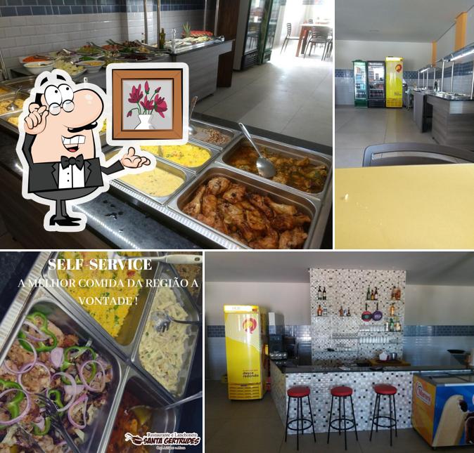Restaurante Santa Gertrudes