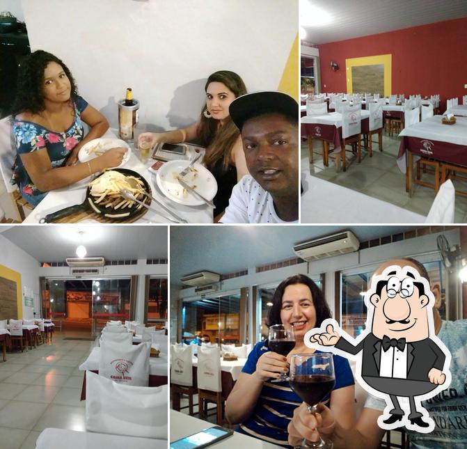 Restaurante e Pizzaria Coma Bem