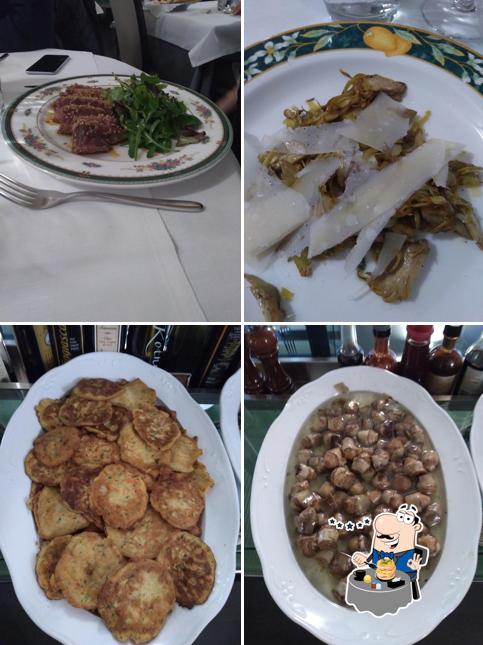 Platti al Crocetta Ristorante