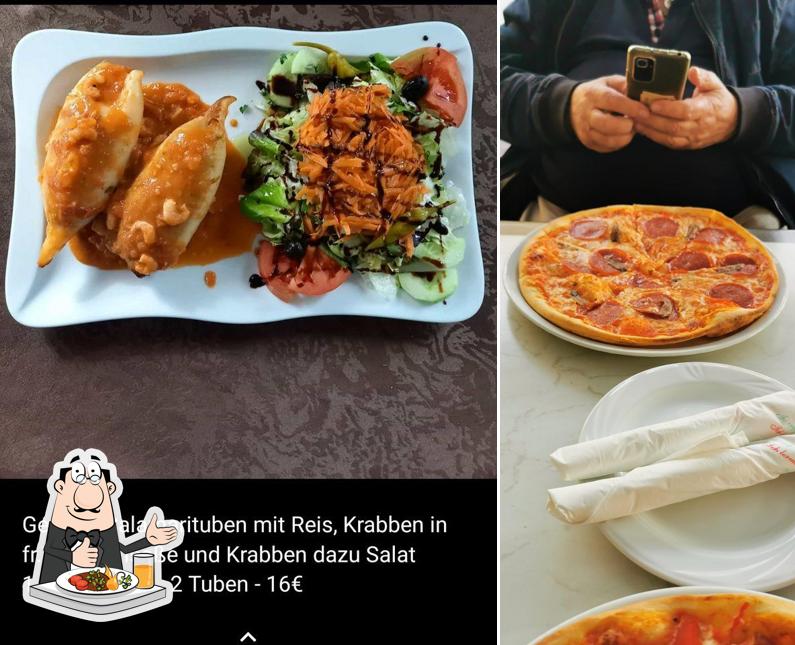 Ristorante Milano - Ludwigshafen Am Rhein Ristorante Riviera, Ludwigshafen am Rhein - Speisekarte, Preise und