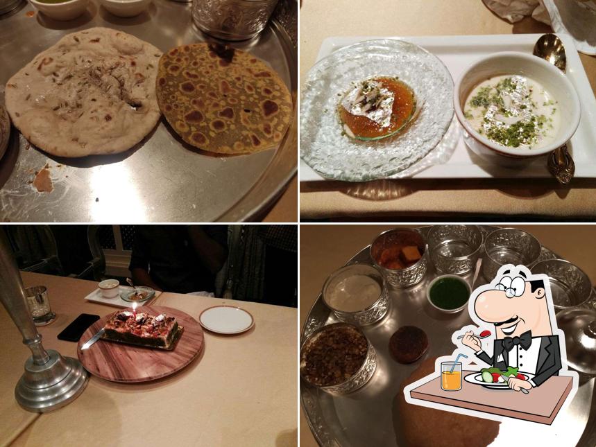 Meals at Royal Vega