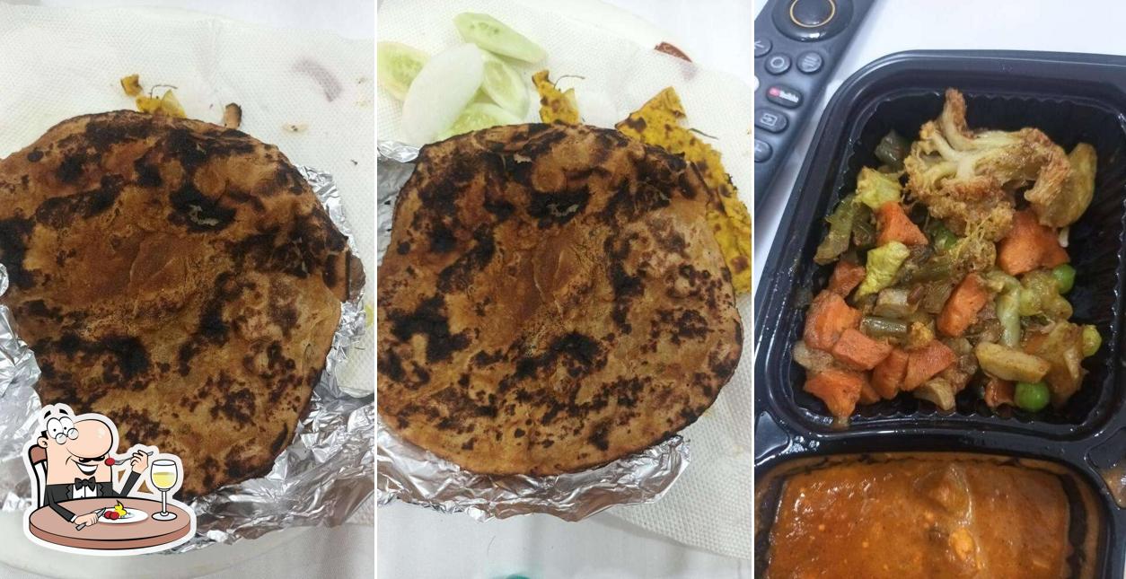 Food at Shivam Restaurant