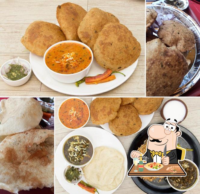 Shri Shyam Bhature Wala