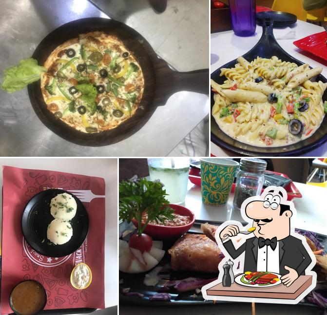 Meals at Snack sadda desi