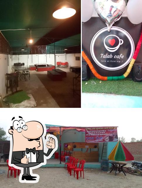Talab Cafe & Ballimaran Nahari