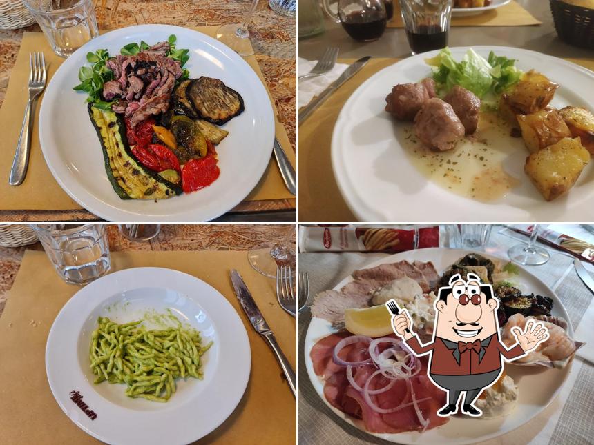 Platti al Tre Scalini