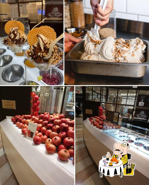 Gelato al Vaniglia Gelaterie - C.C. Palladio