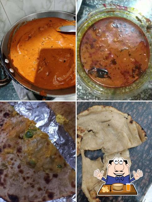 Food at Walk In Woods