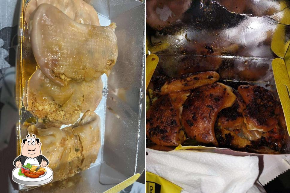 Food at Wow! Momo Food at Wow! Momo