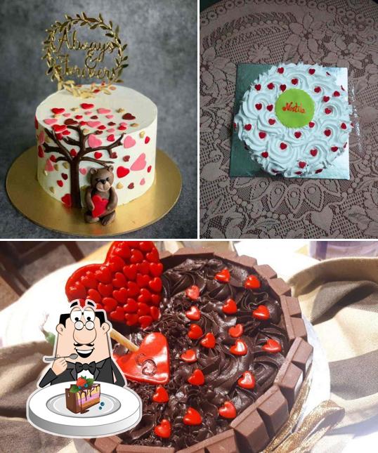 Here's a picture of MARIYAM'S CAKERY