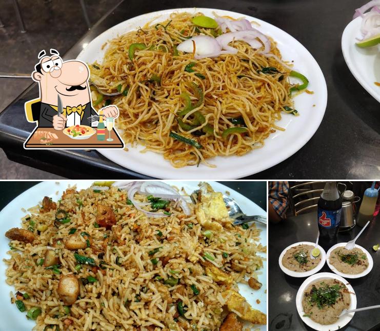 Meals at Habeeb's Fast Food Centre