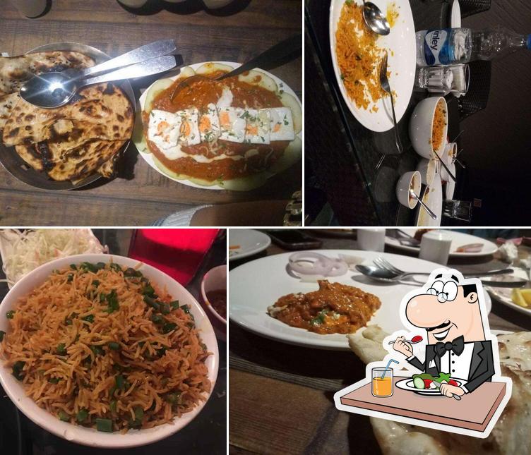 Meals at The Green Roof Pure Veg Restaurant In Pune