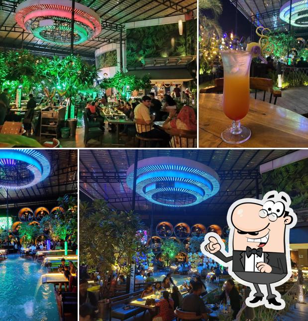 Green Leaf Family Restaurant, Lounge and Pub kalyan