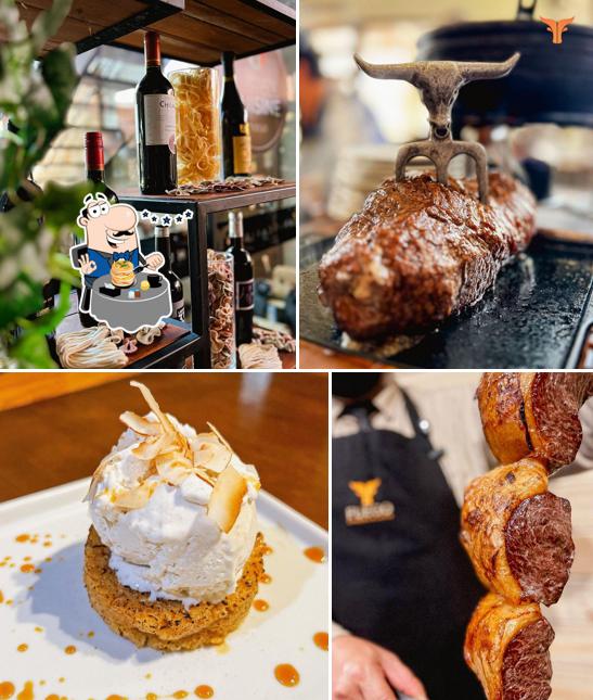 Platos en Fuego Churrascaria