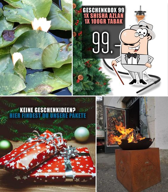 nineTYnine - BAR LOUNGE FUMOIR SHISHA