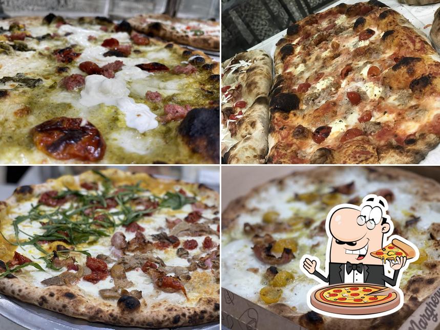 Scegli una pizza a Il Gusto Preferito