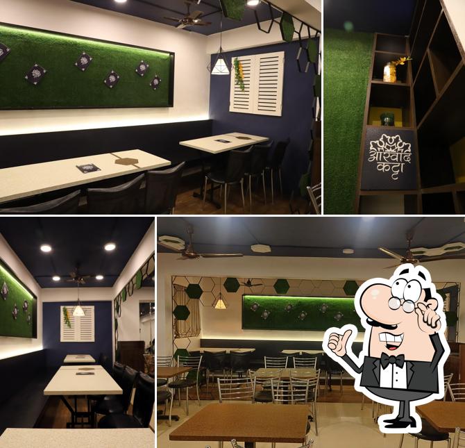 Aaswad Katta - Malvani Cuisine Family Restaurant