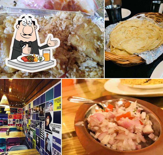 Meals at Binnamma's Food Gallery