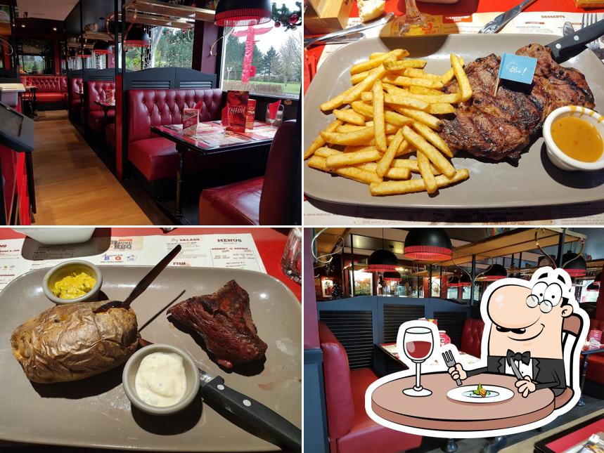 Buffalo Grill Saint-Quentin
