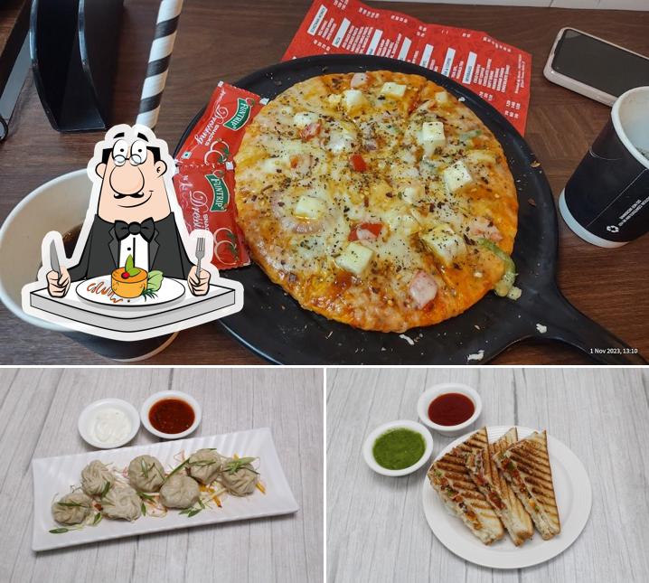 Meals at Burger G