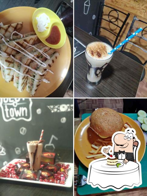 Tiramisu at Chai adda cafe