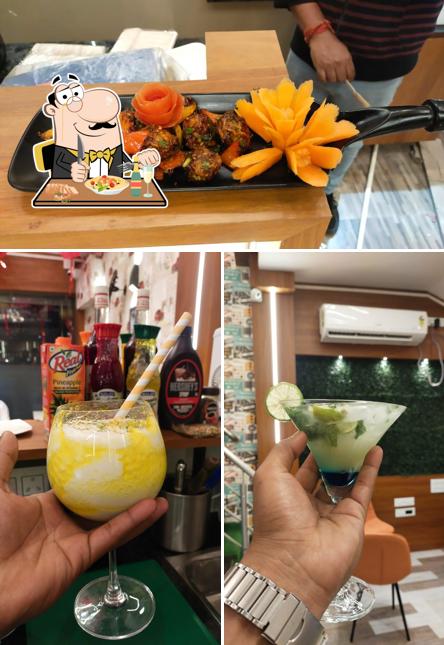 Meals at GREEN BITES