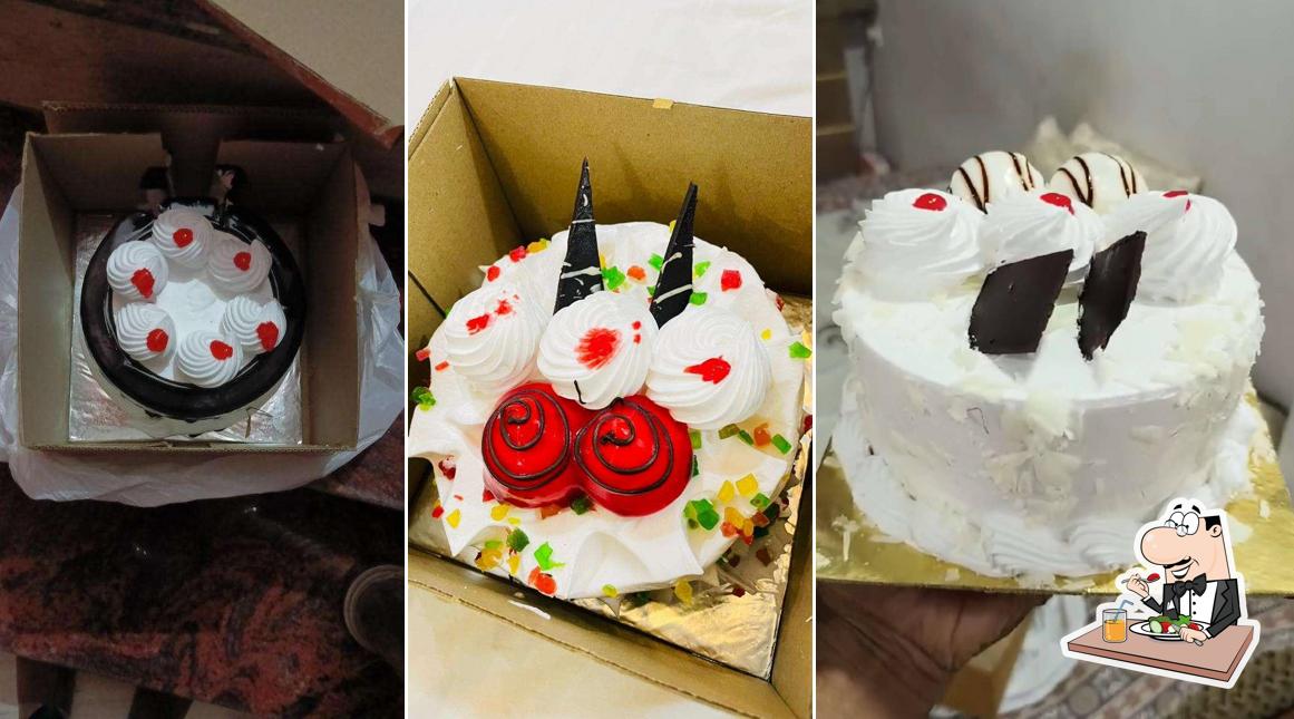 Meals at Cake Bank