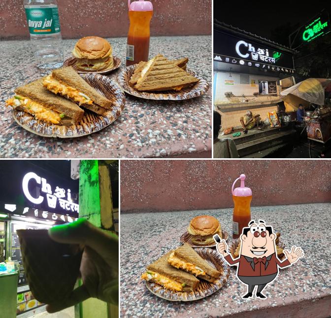 Meals at Chai Chatram
