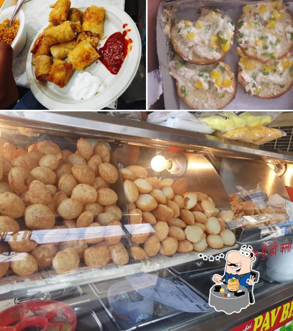 Food at Chat Street