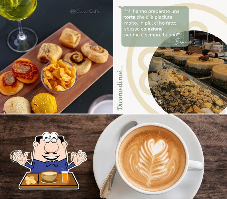 Platti al Clover Caffé