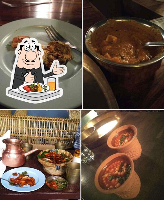 Food at DHABALOGY