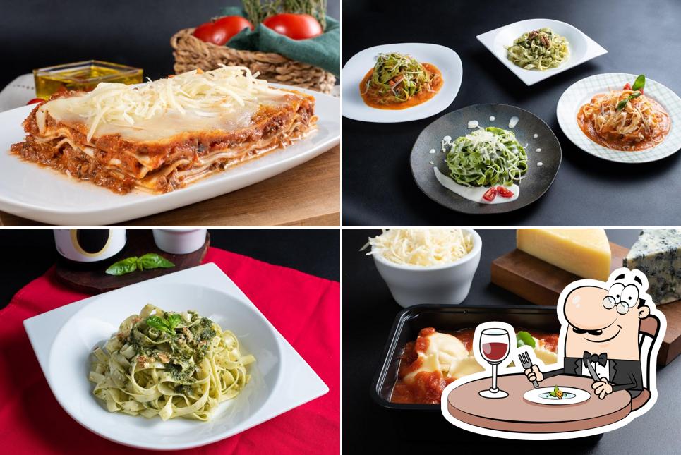 Di Fant Massas e Pizzas