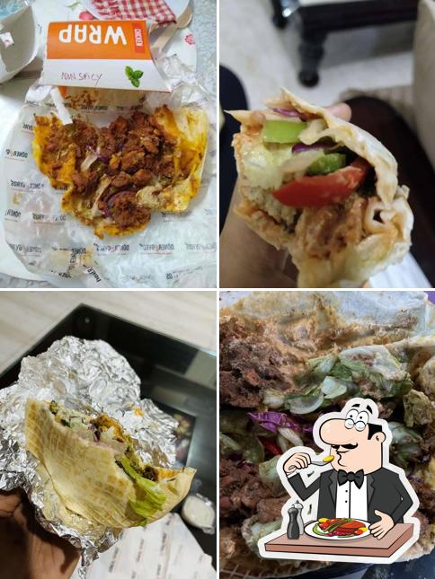 Doner & Gyros - Salad, Shawarma & Falafel House