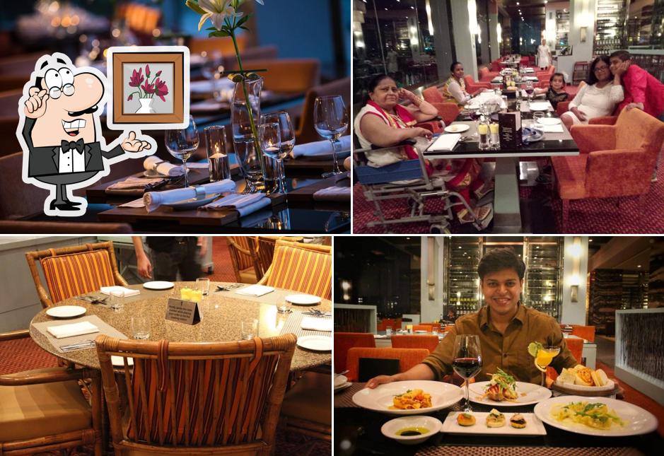 The interior of Fratelli Fresh