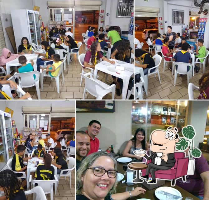 Maresia Pizza Bar