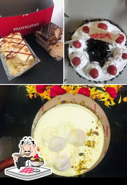 Dessert is an important part of the dining experience