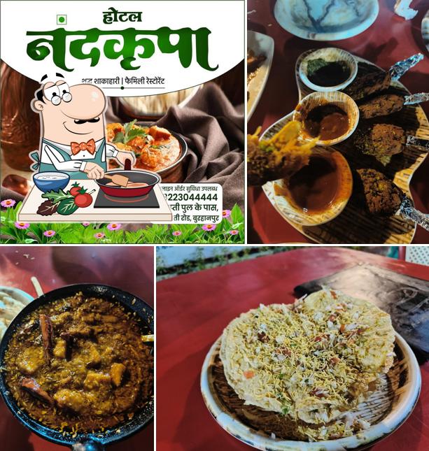Nandkrupa Family Restaurant