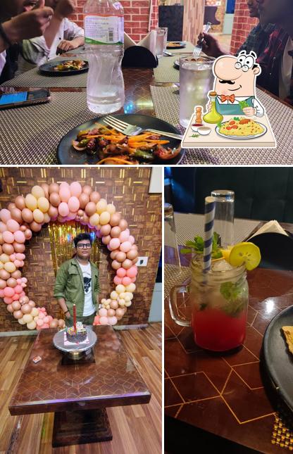 Meals at Ocean Edge Cafe & Restaurant