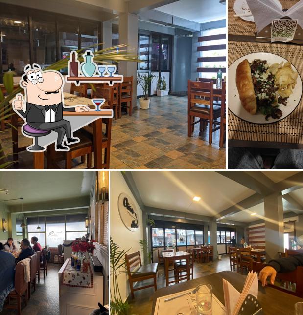 Check out how Olivia’s Kitchen looks inside