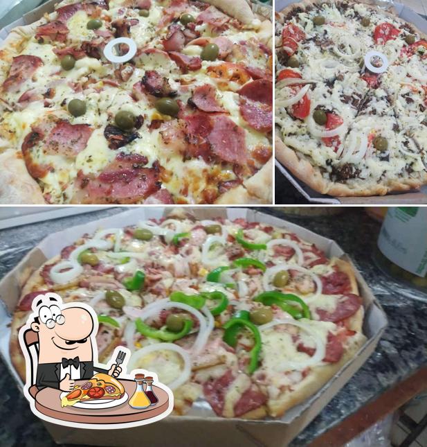 PONTO DA PIZZA