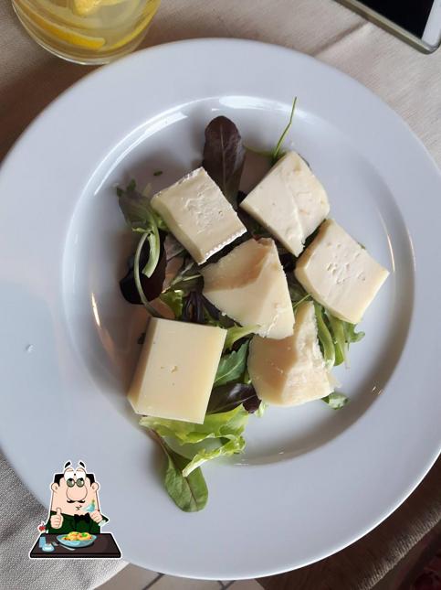 Cibo al Paglia e Fieno