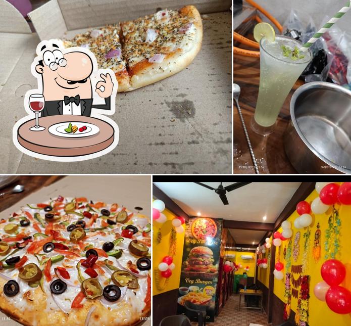Meals at Pizza49