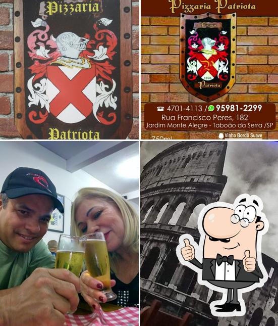 Pizzaria Patriota