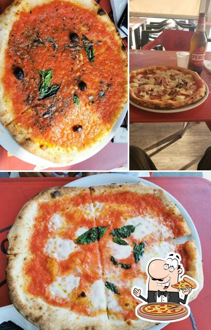 La pizza è il piatto veloce più di successo al mondo