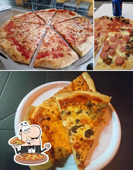 Scegli una pizza a Università Della Pizza